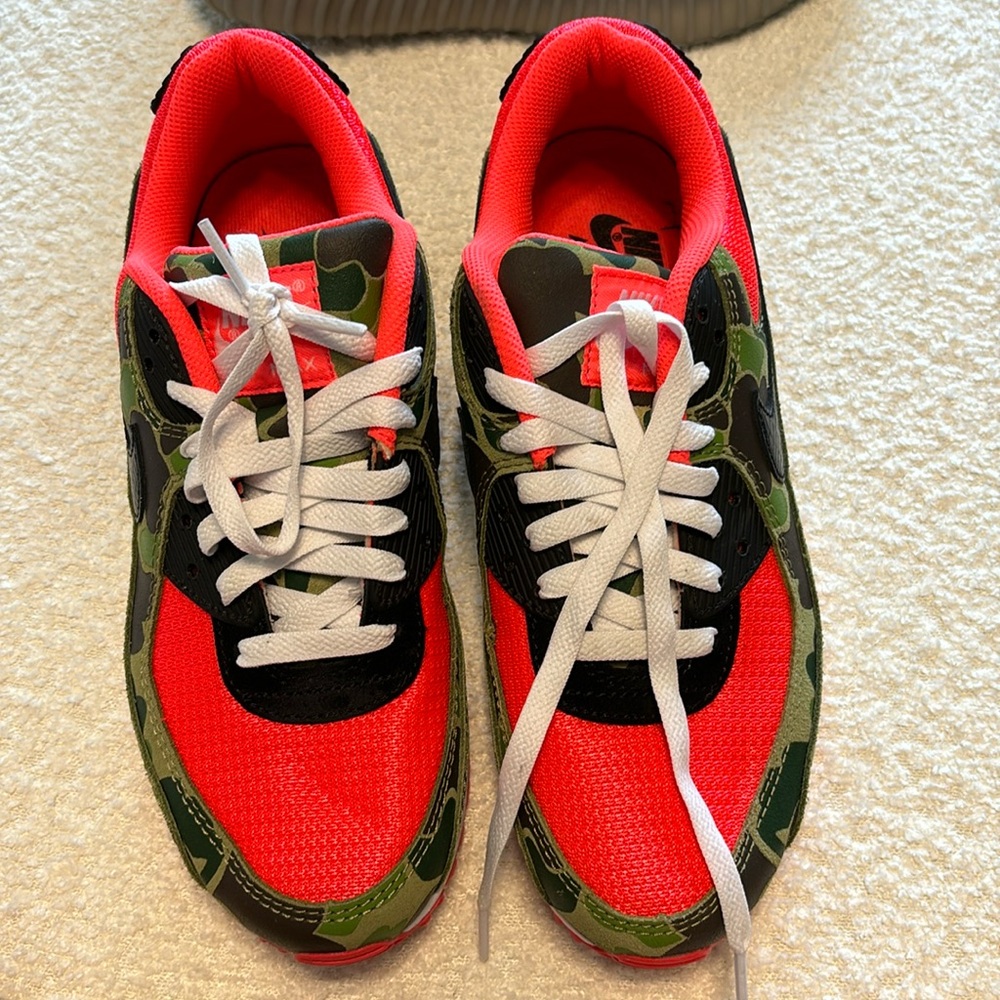 Nike Air Max 90 SP 'Reverse Duck Camo' - Never Worn